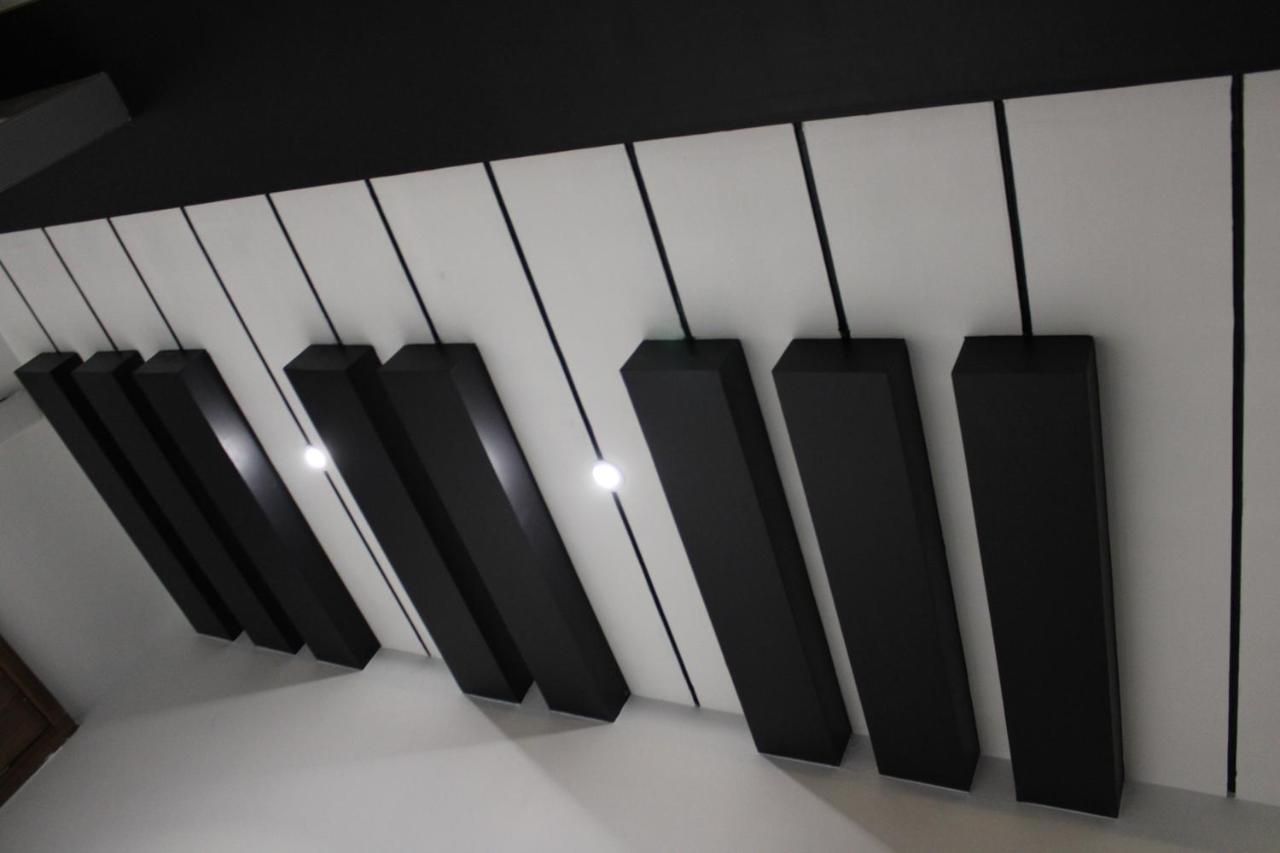 Hotel The Grand Piano - Best Business Hotel In Patan Exterior photo