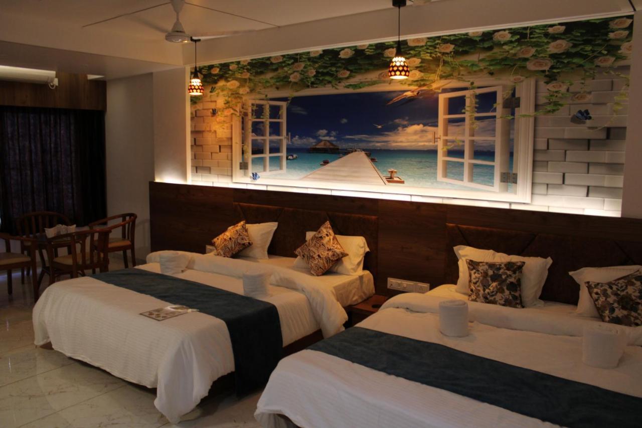 Hotel The Grand Piano - Best Business Hotel In Patan Exterior photo