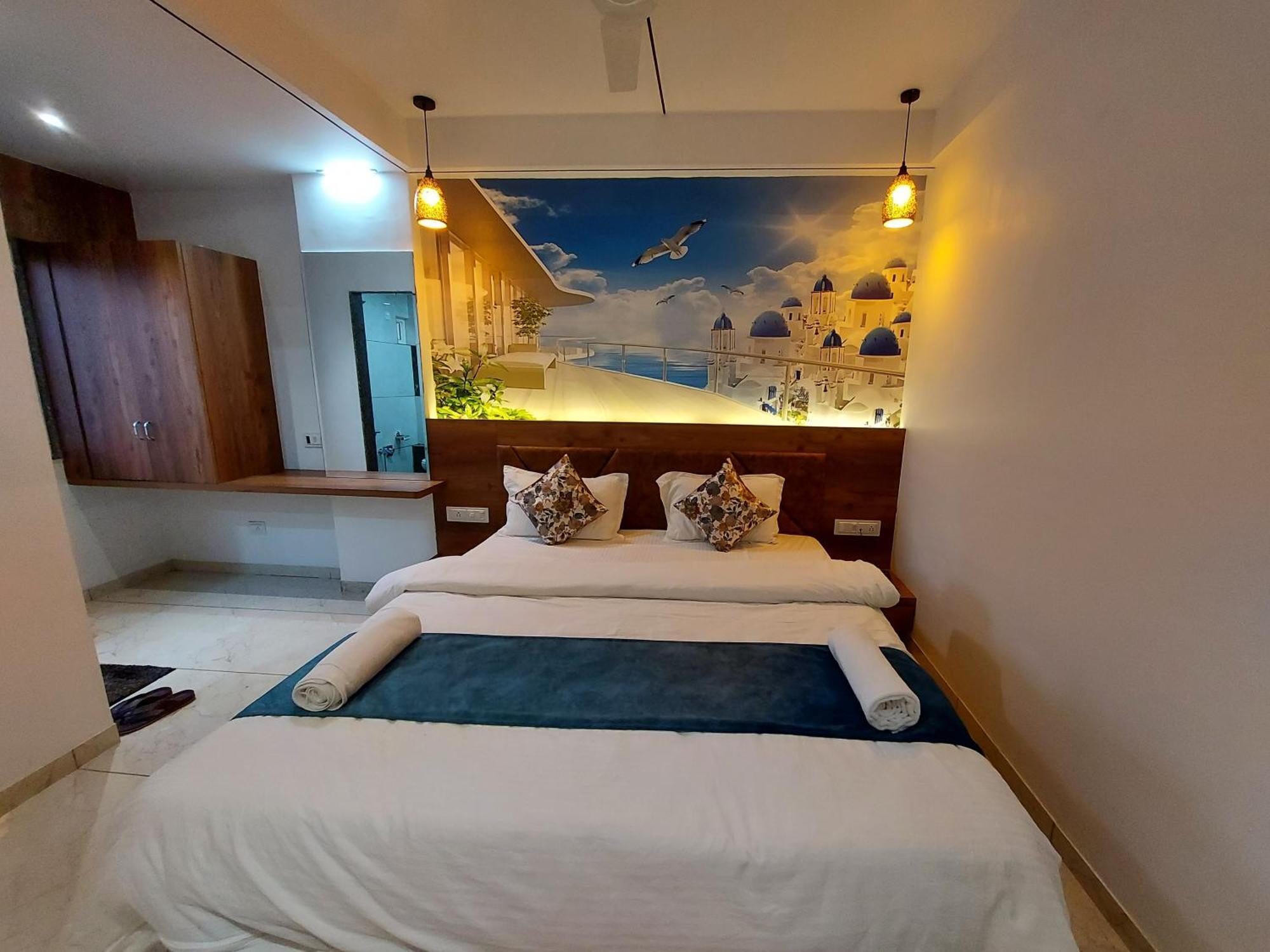 Hotel The Grand Piano - Best Business Hotel In Patan Exterior photo